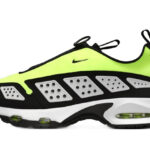 Nike Air Max Sunder Volt Black authentique