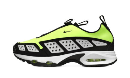 Nike Air Max Sunder Volt Black authentique
