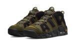 Nike Air More Uptempo '96 Cargo Khaki - vue 3