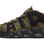 Nike Air More Uptempo '96 Cargo Khaki authentique