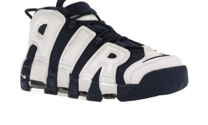 Nike Air More Uptempo 96 Olympic (2024) - vue 2