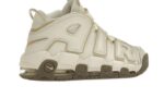 Nike Air More Uptempo Coconut Milk - vue 3