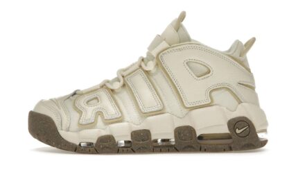 Nike Air More Uptempo Coconut Milk authentique