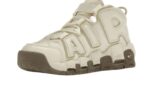Nike Air More Uptempo Coconut Milk - vue 2