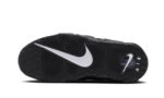 Nike Air More Uptempo Low Ambush Black - vue 3