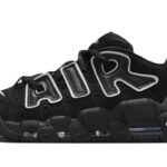 Nike Air More Uptempo Low Ambush Black authentique