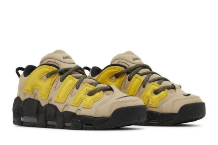 Nike Air More Uptempo Low Ambush Limestone - vue 2