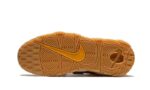 Nike Air More Uptempo Wheat Gum - vue 3