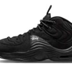 Nike Air Penny 2 Stussy Black authentique