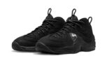 Nike Air Penny 2 Stussy Black - vue 2