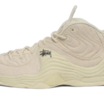 Nike Air Penny 2 Stussy Fossil authentique