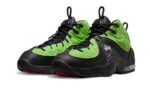 Nike Air Penny 2 Stussy Vivid Green Black - vue 2