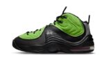 Nike Air Penny 2 Stussy Vivid Green Black authentique