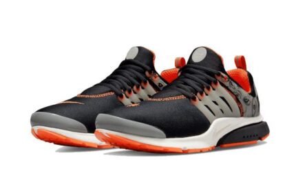 Nike Air Presto Halloween (2021) - vue 2