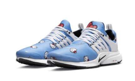 Nike Air Presto Hello Kitty - vue 2