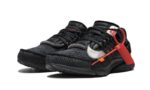 Nike Air Presto Off-White Black - vue 2