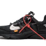 Nike Air Presto Off-White Black authentique