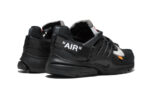Nike Air Presto Off-White Black - vue 3