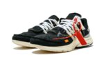 Nike Air Presto Off-White "The Ten" - vue 2