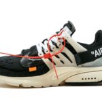 Nike Air Presto Off-White "The Ten" authentique