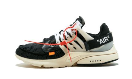 Nike Air Presto Off-White "The Ten" authentique