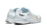 Nike Air Presto Off-White White - vue 3
