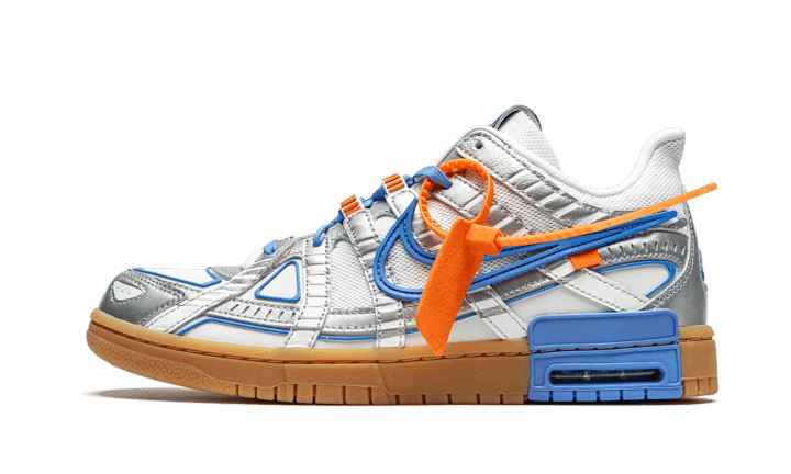 nike-air-rubber-dunk-off-white-unc-530721 Nike Air Rubber Dunk Off-White UNC authentique