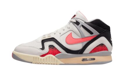 Nike Air Tech Challenge II Hot Lava (2024) authentique
