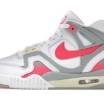 Nike Air Tech Challenge II Racer Pink authentique