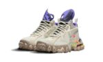 Nike Air Terra Forma Off-White Summit White Psychic Purple - vue 2