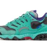 Nike Air Terra Humara Undefeated Light Menta authentique