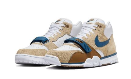 Nike Air Trainer 1 Ale Brown - vue 2