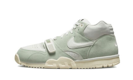 Nike Air Trainer 1 Enamel Green authentique