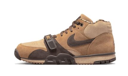 Nike Air Trainer 1 Shima Shima Pack Baroque Brown authentique