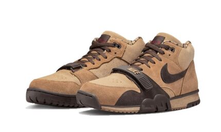 Nike Air Trainer 1 Shima Shima Pack Baroque Brown - vue 2
