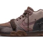 Nike Air Trainer 1 SP Travis Scott Wheat authentique