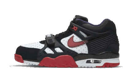 Nike Air Trainer 3 Dracula Halloween (2020) authentique