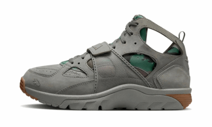 Nike Air Trainer Huarache Corteiz Gully Grey authentique