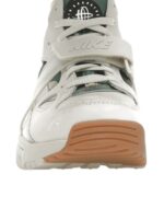Nike Air Trainer Huarache Corteiz Light Bone - vue 3