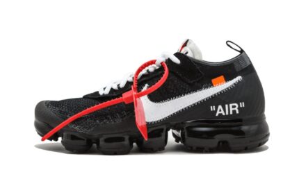 Nike Air Vapormax Off-White "The Ten" authentique