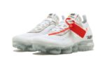 Nike Air Vapormax Off-White White 2018 - vue 3