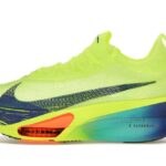 Nike Air Zoom Alphafly Next% 3 Volt Concord authentique