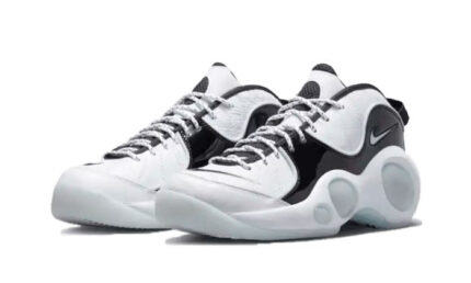 Nike Air Zoom Flight 95 Football Grey - vue 2