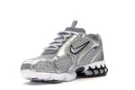 Nike Air Zoom Spiridon Cage 2 Metallic Silver - vue 3