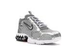 Nike Air Zoom Spiridon Cage 2 Metallic Silver - vue 2