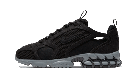 Nike Air Zoom Spiridon Cage 2 Stussy Black authentique