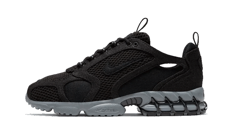 nike-air-zoom-spiridon-cage-2-stussy-black-137090 Nike Air Zoom Spiridon Cage 2 Stussy Black authentique