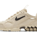 Nike Air Zoom Spiridon Cage 2 Stussy Fossil authentique