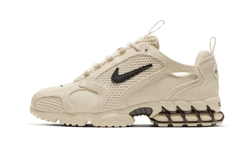 nike-air-zoom-spiridon-cage-2-stussy-fossil-104461 Nike Air Zoom Spiridon Cage 2 Stussy Fossil authentique
