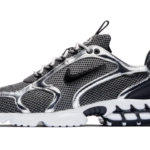 Nike Air Zoom Spiridon Cage 2 Stussy Pure Platinum authentique